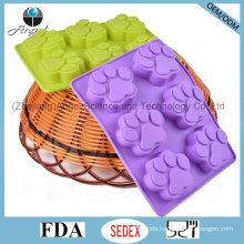 Holiday Sale 100% Food Grade Chocolate Cake Silicone Mould Sc48